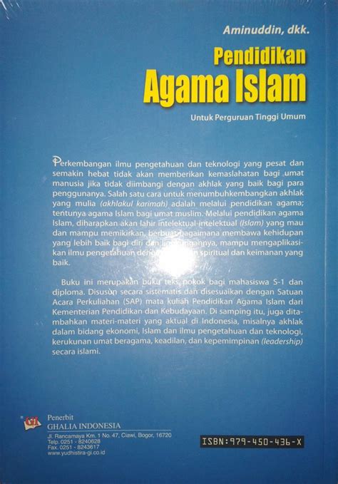 Buku Ibadah Akhlak Untuk Perguruan Tinggi.pdf