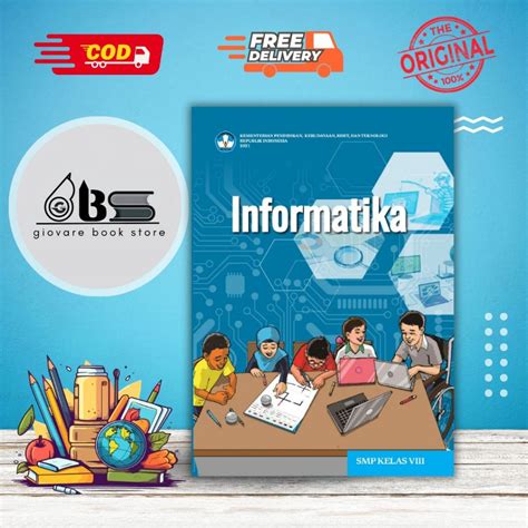 Buku Informatika