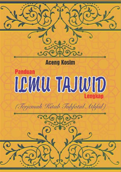 Buku Tajwid Lengkap Pdf - BELAJAR