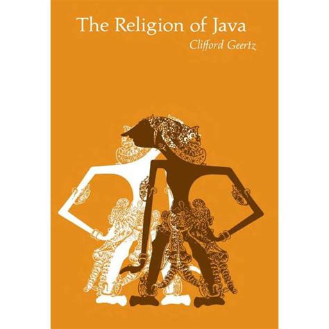 Buku The Religion Of Java