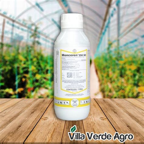 Bula Monceren 250 SC - Bayer - AGROLINK