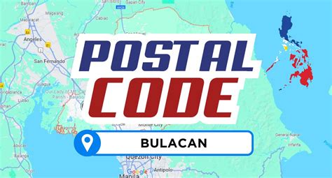 Bulacan Province ZIP Code and Area Code