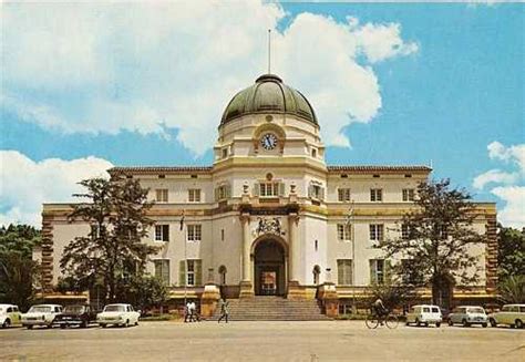 Bulawayo High Court - Bulawayo 🇿🇼 - WorldPlaces