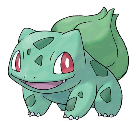 This Pokédex is for Ruby, Sapphire, Emerald, FireRed & LeafGreen. If you're looking for the Sword & Shield, Check out Bulbasaur Pokémon Sword & Shield data. BULBASAUR can be seen napping in bright sunlight. There is a seed on its back. By soaking up the sun's rays, the seed grows progressively larger. BULBASAUR can be seen napping in bright .... 
