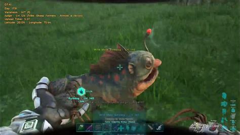 Bulbdog location fjordur. This may be an oversight by the developers. In fact, the Bulbdog is the only tamable omnivore creature exclusive to Aberration. The Bulbdog was the first light pet revealed for Aberration. Despite being shown in the Blue Zone in the trailer, the Bulbdog only naturally occurs in the Green Zone. 