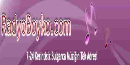 Bulgarca radyo boyko dinle