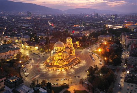 Bulgaria Capital