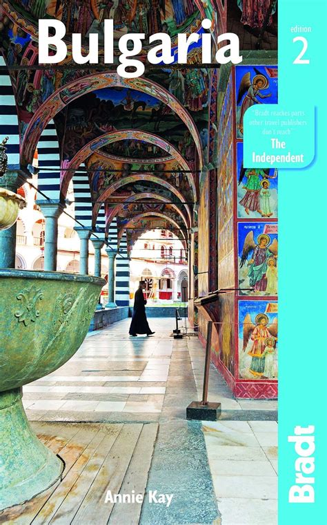 Full Download Bulgaria Bradt Travel Guides By Annie Kay