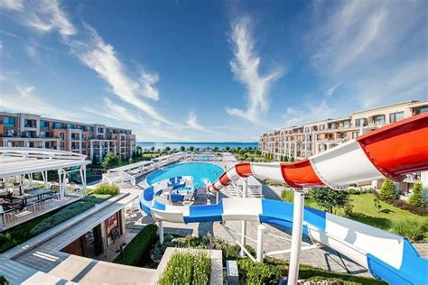 Bulgarian Seaside Hotel Booking in Sveti Vlas