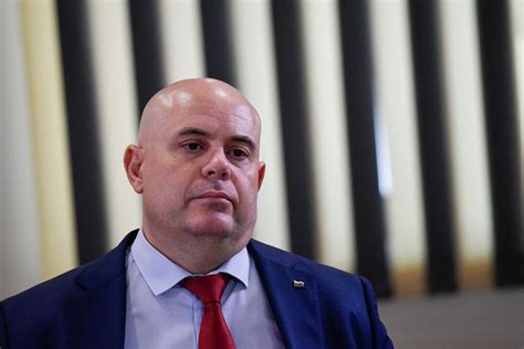 Bulgarian authorities dismiss chief prosecutor amid anger over failure to tackle corruption