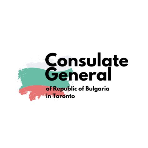 Bulgarian consulate bulgaria. com Consular Service To set up an appointment fo...