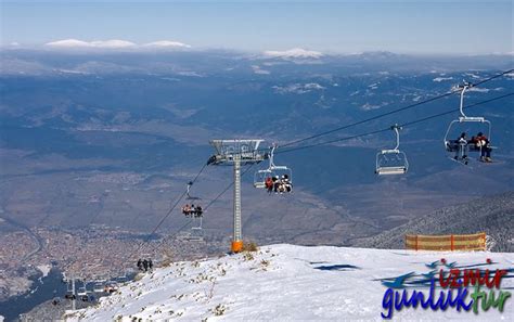 Bulgaristan kayak turu