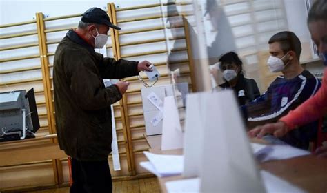 Bulgaristan seçimlerinde son durum