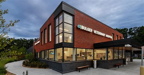Bulger animal hospital. Bulger Veterinary Hospital, an Ethos Veterinary Health Hospital, is a 24-hour emergency/critical care, specialty, and primary care veterinary hospital dedicated to providing compassionate medical care to dogs and cats. 