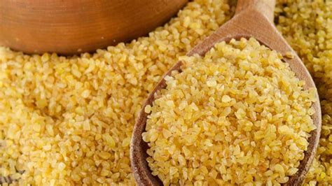 Bulgur Definition & Meaning - Merriam-Webster