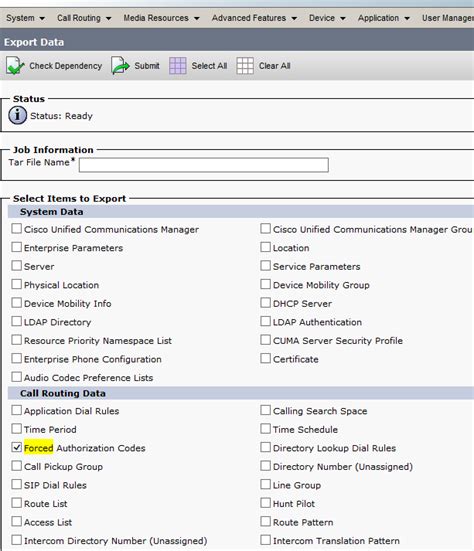 Bulk Administration Tool User Guide, Release 5.0(1) - Cisco