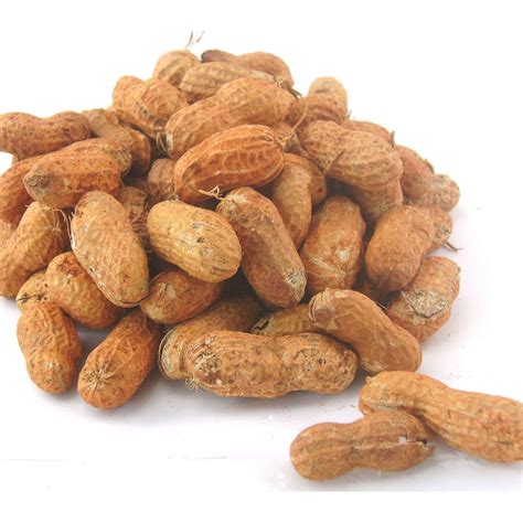 Bulk Barn - Inshell Peanuts, Dry Roasted & Unsalted