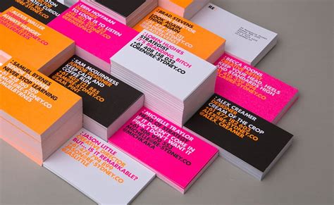 Bulk Business Cards: Everything You Should Know About