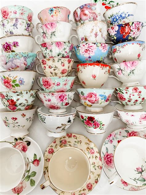 Bulk Discount Tea Cups