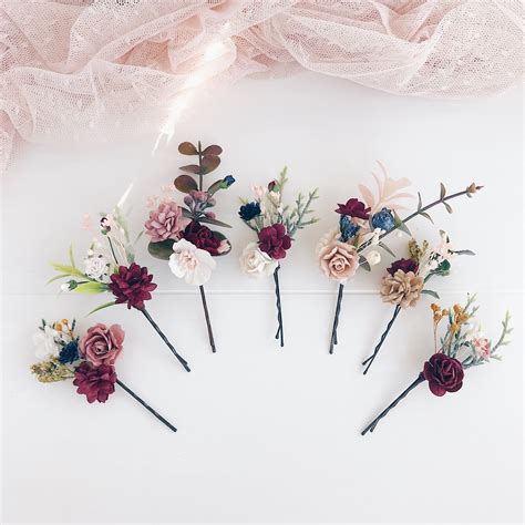 Bulk Flower Pins - Etsy