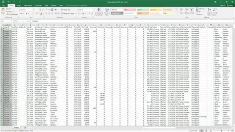 Bulk Import Tracking information on Sellercloud via Excel or CSV