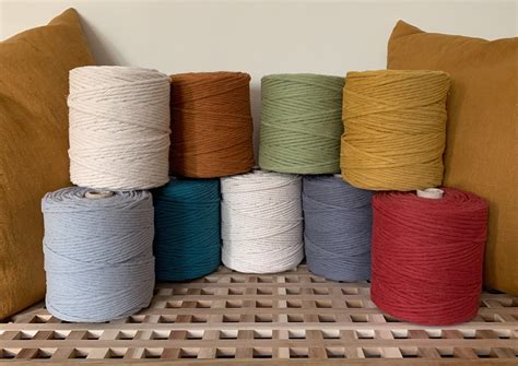 Bulk Macrame Cord - Etsy