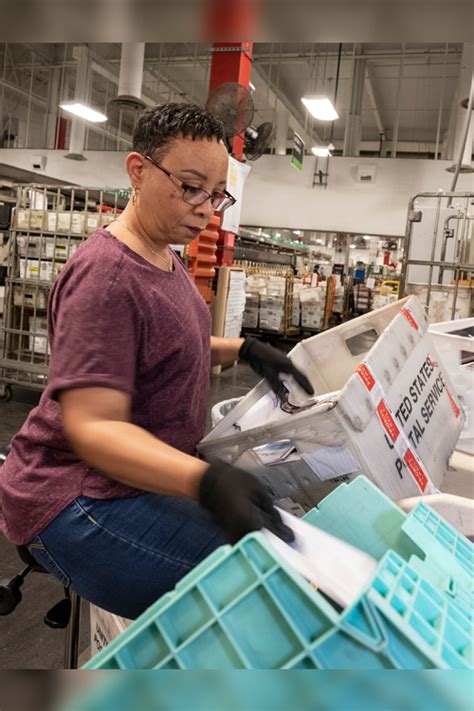 Bulk Mail Center Employee Reviews for Mail Handler