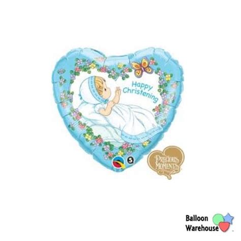 Bulk Precious Moments Mylar Balloon Operational Manual