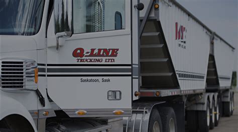 Bulk Transport — Q-Line Trucking