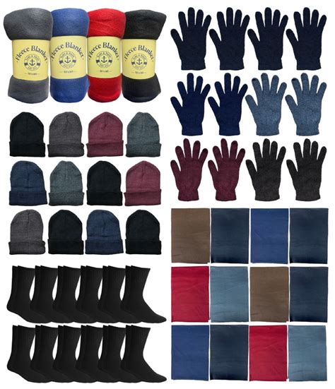 Bulk Winter Scarves - Wholesale sock deals