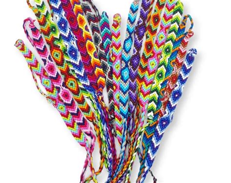Bulk friendship bracelets. Things To Know About Bulk friendship bracelets. 