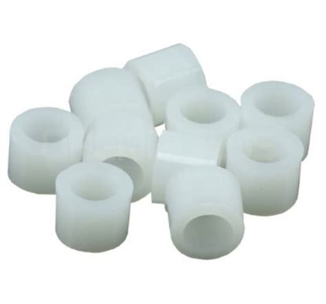 Bulk nylon spacers.  Applications support.  See full list on bwindustrialsales.  Large variety ...