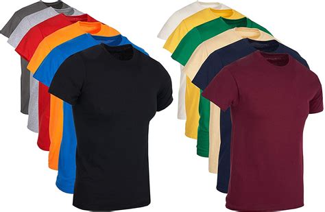 Bulk t-shirts. Wholesale t-shirts offered at great prices. Other shirts such as sweatshirts, polo shirts, tank tops and more. We offer quality t-shirts from hanes, fruit of the loom, gildan, jerzees, next level apparel, bayside, bella and more. Gildan Favs: … 