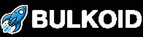 Bulkoid review youtube. .