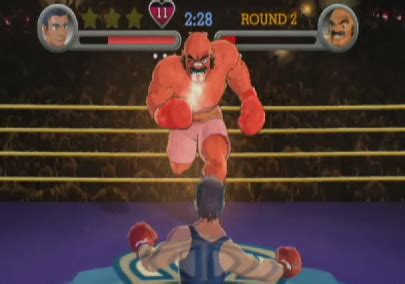 Bull Charge Punch-Out!! Wiki Fandom