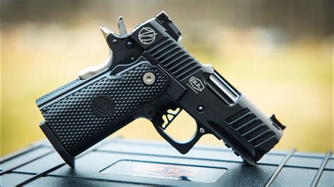 Oct 9, 2022 · The new Bul Armory SAS II Comp 3.25 9mm Range day my first shots and my first impression of this pistol.The comp on the front keeps that muzzle from rising w... . 