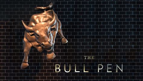 Bull pen. Things To Know About Bull pen. 