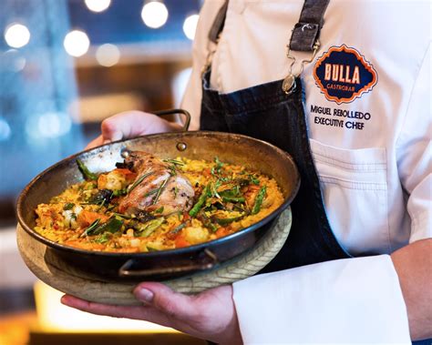 Bulla gastrobar. Bulla Gastrobar. 37,094 likes · 926 talking about this · 28,630 were here. We serve up delectable tapas to be shared amongst friends. Our inviting atmosphere is designed to stir the senses &... 