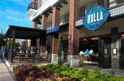 Bulla restaurant. BULLA TAMPA come indulge in a celebration of good taste at tampa's best tapas restaurant. ... Follow the buzz to bulla. make a RESERVATION online or call 813-773-8626 for PRIVATE EVENTS, contact us at 813-853-5937 or [email protected] Make a Reservation! Subscribe to our mailing list for news and specials. 