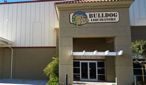 Bulldog liquidator camarillo. Bulldog Liquidators of Camarillo is a store that offers a wide range of products at discounted prices, from electronics to home goods. You can find the latest deals, store inventory, and customer service on their website. 