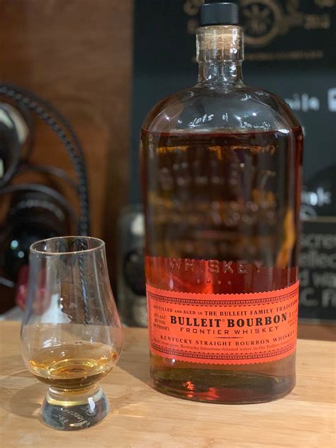 Bulleit bourbon review. For another great option if you want a great value bourbon with a more modern twist, check our Bulleit bourbon review. Buy on ReserveBar │ $23. Buy on Total Wine │ $15. Buy on Amazon (UK) Proof: 86: State: Kentucky: ... Bulleit: Best Bourbon for the money. Bulleit Bourbon is a little sharper than most, thanks to its high rye content. 