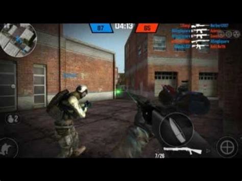 Bullet Force Apk v1 02 Mod YouTube