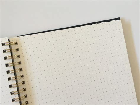 Bullet Journal: Dot Grid Journal. Bullet Notebook with Dotted . 