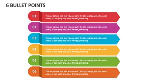 Bullet Points Powerpoint Templates For Presentations