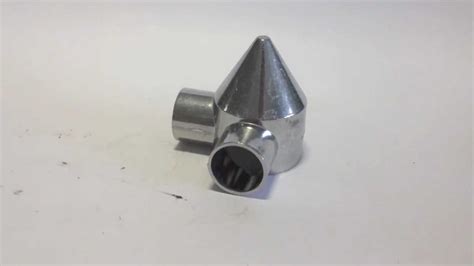 Bullet Post Caps - Chain Link Fittings