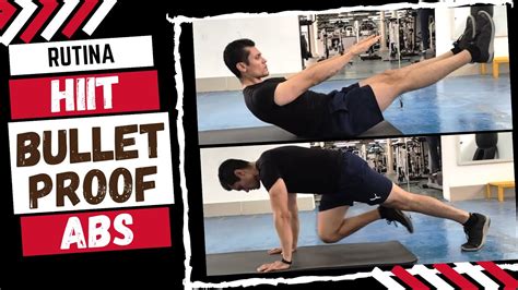 Bullet Proof Abs