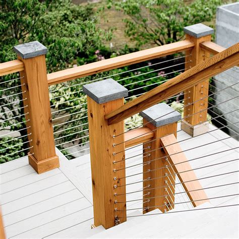 Bullet cable railing. Venture Series Side Mount Stainless Steel Cable Railing Line Post from $ 339.00 $ 349.00. Price Drop. Cable Bullet Installation Kit for Venture Series Collection $ 249.95 $ 299.95. Stainless Steel Handrail $ 239.95. Splines for Stainless Steel Handrail / 6" Spline Stock $ 14.95. End Cap for Stainless Steel Handrail $ 17.50. 