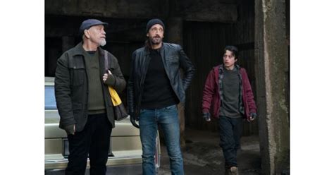 Bullet head cast.  After pulling off the heist of a lifetime, three caree...