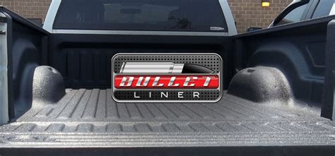 Bullet liner. Armor you can get behind. Bullet Liner polyurethane coatings make it easier than ever for industrial businesses to safeguard hard-working trailers and equipment against rust, corrosion, extreme temperatures, and other damaging elements. Bullet Liner’s industrial-grade formula keeps your trailer protected from the daily wear and tear of the job site, … 