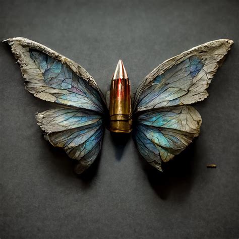 Bullet with butterfly wings. Things To Know About Bullet with butterfly wings. 